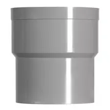 Trompstuk PVC GS 80 Koopje